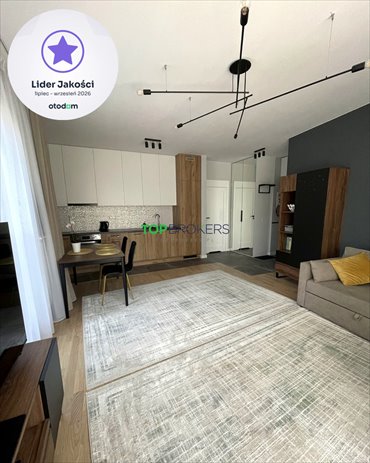 Nowe 44 m² w Warszawie (Wola Czyste) z balkonem i garażem mieszkanie Warszawa, Wola Czyste, Siedmiogrodzka