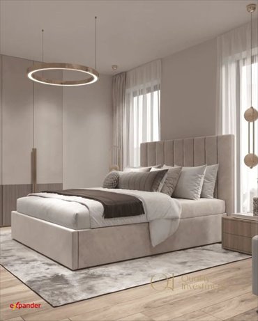 Nowoczesne 27,81 m² z dużym balkonem w centrum Katowic mieszkanie Katowice, ks. Piotra Skargi