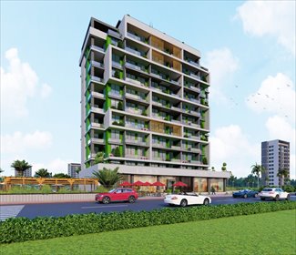 mieszkanie na sprzedaż 92m2 mieszkanie Arpaçbahşiş, Arpaçbahşiş, Erdemli, Mersin