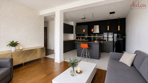 Nowoczesne 73 m² w Tychach (taras, wysoki standard) mieszkanie Tychy, Balbina
