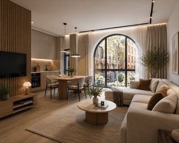 Do sprzedania funkcjonalne mieszkanie 32,39 m² na Szczepinie mieszkanie Wrocław, Szczepin