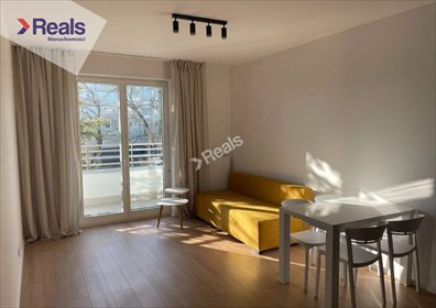 mieszkanie na wynajem 42m2 mieszkanie Warszawa, Praga-Południe, Saska Kępa, Lizbońska