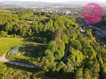 Działka pod osiedle z widokiem na Tatry, 16 200 m2 działka Nowy Sącz