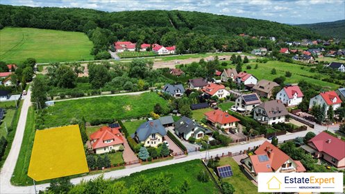 działka na sprzedaż 846m2 działka Zagrody, Zagrody, Zgórsko