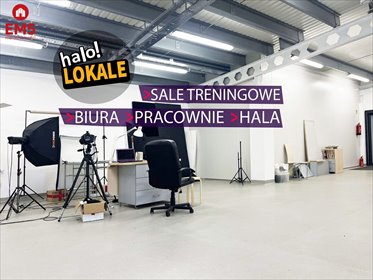 lokal użytkowy na wynajem 210m2 lokal użytkowy Białystok, Zaścianki