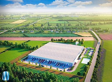 Magazyn na wynajem Łubna, Łubińska 3 800m2 Foto 2