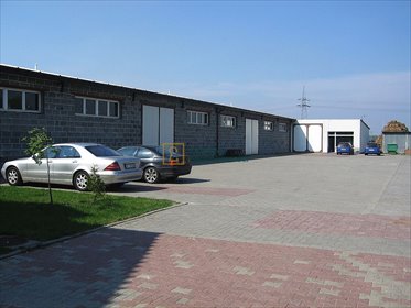 lokal użytkowy na sprzedaż 11183m2 lokal użytkowy Konin, Zakładowa