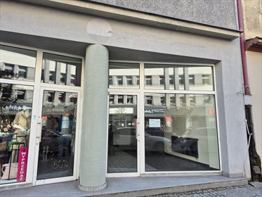 lokal użytkowy na wynajem 56m2 lokal użytkowy Gdynia, Śródmieście, Świętojańska