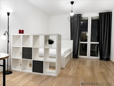 Mieszkanie 26 m² w Warszawie (winda, balkon, remont) mieszkanie Warszawa, Wola, Szulborska