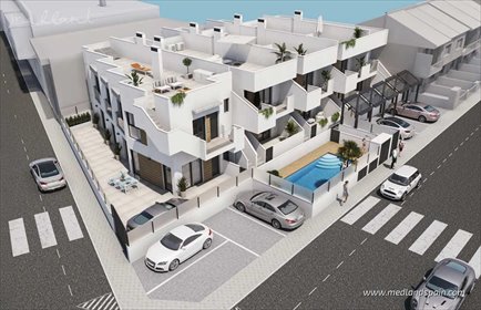 mieszkanie na sprzedaż 96m2 mieszkanie Lo Pagan