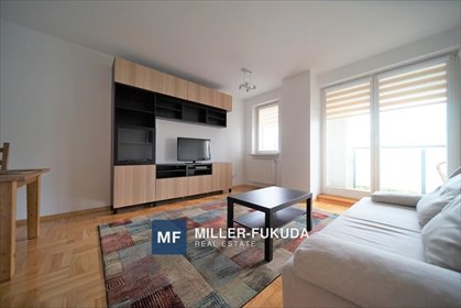 Wynajmę eleganckie 2-pokojowe mieszkanie 55 m² z panoramicznym widokiem mieszkanie Warszawa, Wola, Sienna