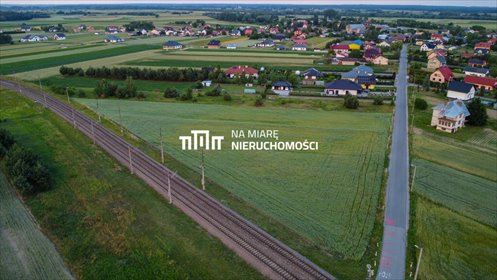 działka na sprzedaż 5500m2 działka Wierzawice