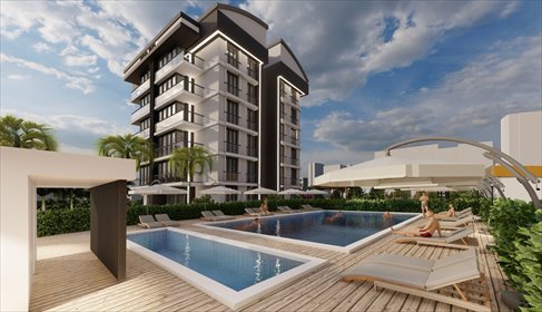mieszkanie na sprzedaż 130m2 mieszkanie Antalya, Altıntaş, Aksu, Antalya