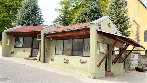 Lokal użytkowy 69 m² w centrum Kowar - klimatyczny i funkcjonalny lokal użytkowy Kowary