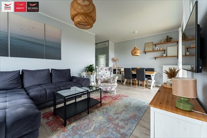 Nowoczesny 3-pokojowy apartament z balkonem i widokiem mieszkanie Gdynia, Pogórze, Żelazna
