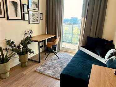 Mieszkanie czteropokojowe na wynajem Łódź, Śródmieście, Stefana Kopcińskiego 85m2 Foto 6