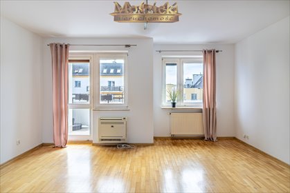 Przestronne 5-pok. mieszkanie z klimatyzacją i garażem mieszkanie Warszawa, Ursynów, Kabaty, Jerzego Zaruby
