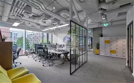 Lokal biurowy 401 m² w Warszawie - polecam lokal użytkowy Warszawa, Praga-Północ, Białostocka