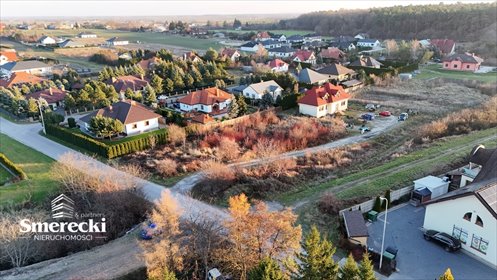 działka na sprzedaż 1357m2 działka Chełm