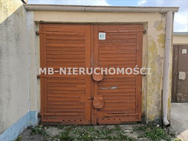 garaż na wynajem 17m2 garaż Olsztyn, Pojezierze, Władysława Leonharda