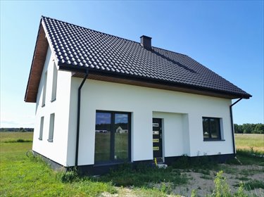 dom na sprzedaż 138m2 dom Niedźwiedź