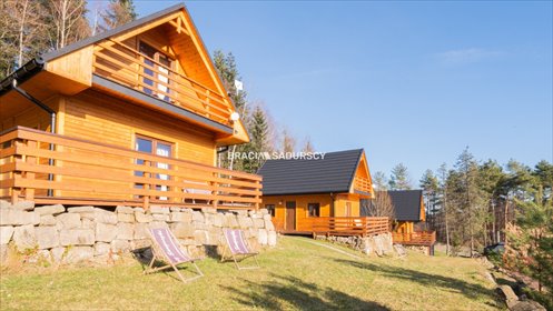 dom na sprzedaż 280m2 dom Harbutowice, Sanguszki