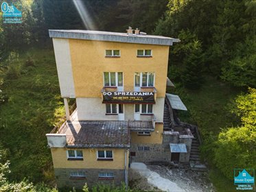 dom na sprzedaż 500m2 dom Krynica-Zdrój