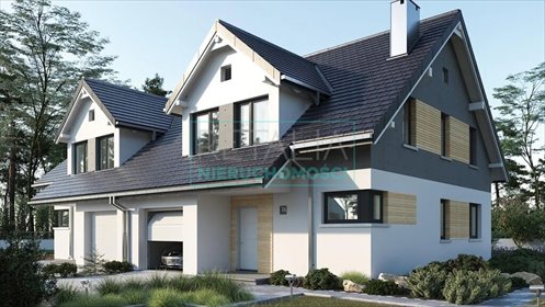 dom na sprzedaż 1500m2 dom Żabia Wola