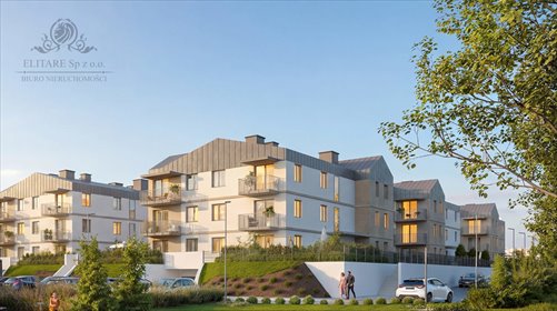 Polecam przestronne 4-pokojowe mieszkanie 87 m² z ogrodem 125 m² mieszkanie Iwiny, Iwiny