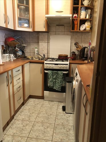 Mieszkanie dwupokojowe na sprzedaż Warszawa, Ochota, Al. Jerozolimskie 37m2 Foto 6