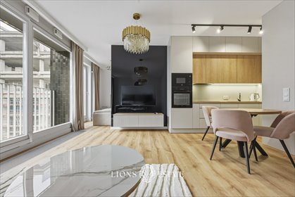 Wynajmę nowoczesne 45 m² mieszkanie w Woli z garażem i klimatyzacją mieszkanie Warszawa, Wola Czyste, Kolejowa