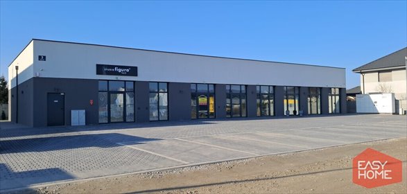 lokal użytkowy na wynajem 104m2 lokal użytkowy Tulce, Dębowa