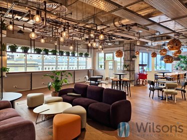 Na wynajem nowoczesne biuro 30 m² w Warszawie lokal użytkowy Warszawa, Wola, Skierniewicka