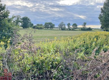 działka na sprzedaż 1036m2 działka Wołowice