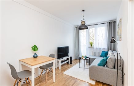 mieszkanie na sprzedaż 29m2 mieszkanie Warszawa, Mokotów, Malawskiego