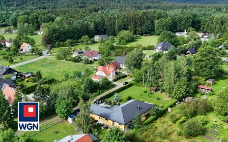 Dom z apartamentami pod wynajem w Polanicy-Zdrój dom Polanica-Zdrój, Sokołówka, Gałczyńskiego