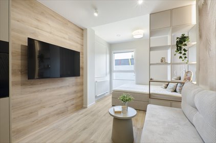 mieszkanie na sprzedaż 26m2 mieszkanie Łódź, Śródmieście, Pilota Stanisława Wigury