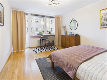 mieszkanie na sprzedaż 58m2 mieszkanie Warszawa, Praga-Południe Saska Kępa, Aleja Stanów Zjednoczonych