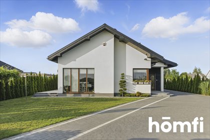 dom na sprzedaż 106m2 dom Dąbrówka Podłężna
