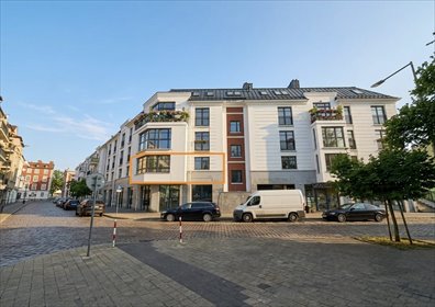 Nowoczesne 2-pokojowe z projektem i garażem w centrum mieszkanie Słupsk, Centrum, Plac Broniewskiego