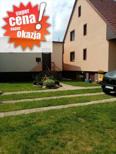 dom na sprzedaż 317m2 dom Kamień Pomorski