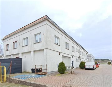 Hala magazynowo-produkcyjna 1187 m² w Gdyni - zapraszam magazyn Gdynia, Dąbrowa, Chwaszczyńska