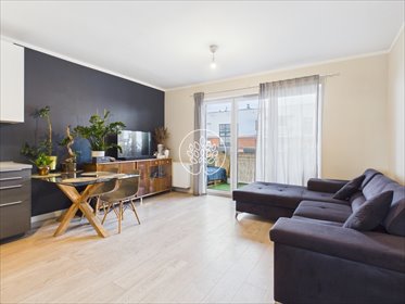Nowoczesne 3-pokojowe mieszkanie 61,5 m² z balkonem polecam! mieszkanie Toruń, Szosa Lubicka