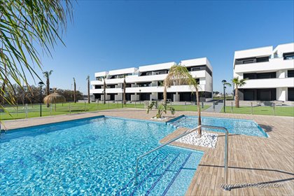 mieszkanie na sprzedaż 86m2 mieszkanie Guardamar del Segura