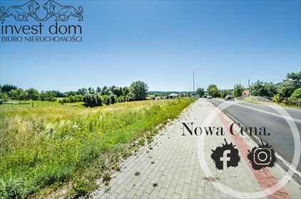 działka na sprzedaż 6504m2 działka Moszczenica