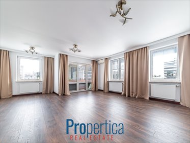 Luksusowy dwupoziomowy apartament 255 m² w Warszawie lokal użytkowy Warszawa, Mokotów, Szturmowa