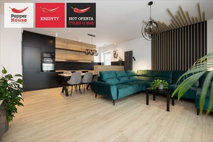 mieszkanie na sprzedaż 71m2 mieszkanie Gdynia, Mały Kack, Wielkopolska