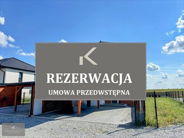 Nowoczesny bliźniak 95m² z ogrodem i tarasem dom Namysłów, Kamienna, ul. Namysłowska