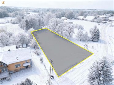 działka na sprzedaż 2397m2 działka Piotrowice