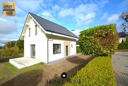 dom na sprzedaż 100m2 dom Reda, Zbychowska